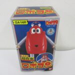 ロボコン 超合金 GA-14R 復刻版の箱正面