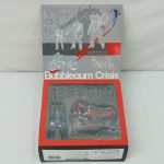外箱を開けて中身を出した状態。台紙とブリスターが入っています。