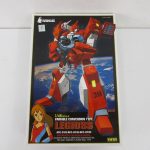 イマイ 1/48 可変レギオス コンバージョンタイプの箱正面。レギオスのイラストが入ります。