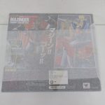 外箱の裏面。作例写真と解説が並ぶ。