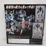 外箱の裏面。ポーズの作例写真が並ぶ。