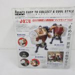 外箱の裏面。造形と塗装の解説写真が並ぶ。