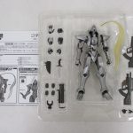箱を開けた状態。ブリスターに本体と付属品、説明書がある。