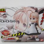 超合金 一撃殺虫!!ホイホイさんの外箱表面。本体のイラストが入る。