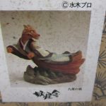 外箱の帯にある商品写真。品名が併記されています。