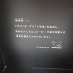 内箱の内側。真骨彫製法の解説文が印刷されている。