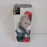 ストリートファイター キャミィ 1/6 完成品の外箱正面。本体のイラストが入ります。