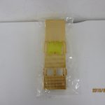 袋に入った金メッキのパーツです。