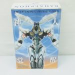 外スリーブの背面。AWAKENING OVER LORDの文字があります。