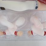 交換用の脚のパーツ。