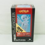 綾波レイ フォーエヴァー 透明TYPE キャストキットの外箱正面です。