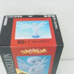 外箱の上面と側面。完成見本の写真と商品名が入っています。