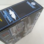 外箱の上面。ARGAMAのロゴと『C.F.SP G-08Re.』の表記