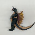 ガイガン本体を左側面から写した写真