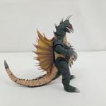 ガイガン本体を右側面から写した写真