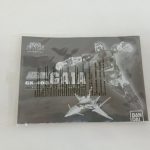 取扱説明書の表紙。『GX-40G GAIA』の文字