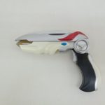 ブラストショット本体の右側面