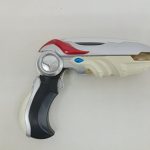 ブラストショット本体の左側面