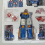 発泡トレーの下段。ボルタンクやボルマリンなどのマシン