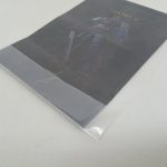 袋に入った印刷物