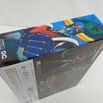 外箱の上面と側面