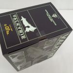 外箱の側面。『C.F.SP G-07Re.』とジオンのマーク
