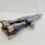 本体を後方斜めから写したもの