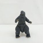 ゴジラ本体の正面
