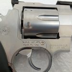 フレームの刻印を近くから写したところ