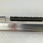 銃身の刻印を近くから写したところ