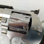 シリンダー周りを近くから写したところ