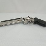 銃本体を斜めから写したところ
