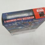 外箱の上面。『GRENDIZER from GRENDIZER U』の表記と窓