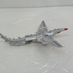 ガルーダの右側面