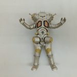 キングジョー本体を正面から写した写真