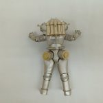 キングジョー本体を背面から写した写真