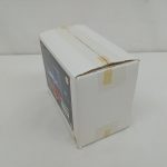 外箱を斜めから写したもの