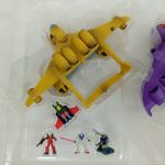 ミデアとミニフィギュアの拡大