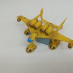 ミデアを取り出して写したところ