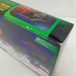 外箱の側面を斜めから写したところ