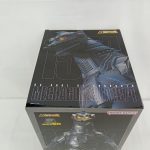 外箱を上から写したところ。上面の『MECHAGODZILLA 1974』の文字