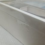 ブリスターの角の拡大