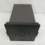 格納整備基地の底面
