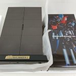 格納整備基地の本体と内箱
