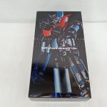 内箱の正面。MAZINGER Z 50th Anniversary Ver.の絵