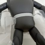 ブラックオックスの胴体を近くから写した写真