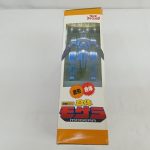 外箱の側面。モゲラの写真と『変形 合体』の表記