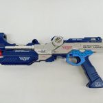 ディバイトランチャー本体の右側面
