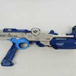ディバイトランチャー本体の左側面