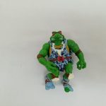 ケイブラファエロのフィギュアを正面から写した写真